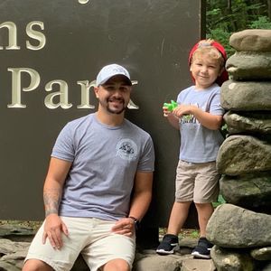 Meet your Posher, Brad